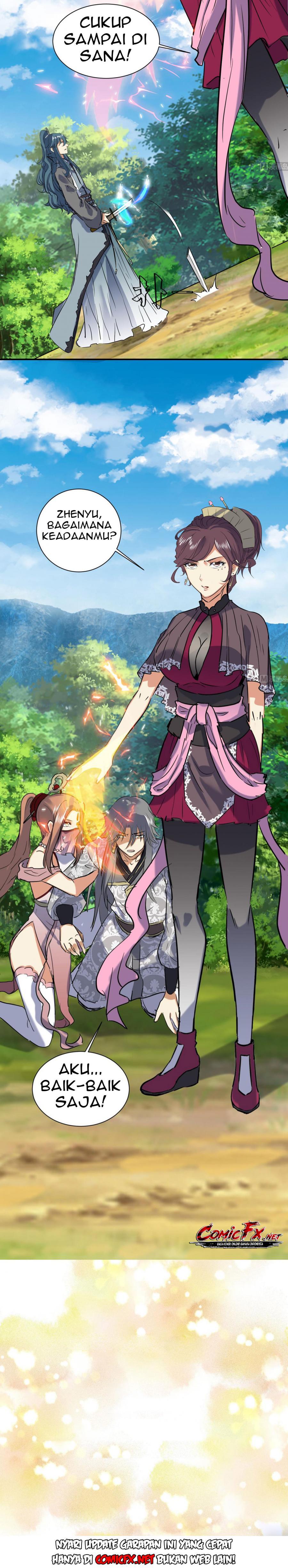 The Nine Heaven of Martial Arts Chapter 128 Gambar 5